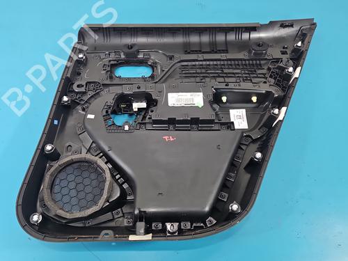 Rear left panel CITROËN C5 AIRCROSS (A_) 1.2 PureTech 130 (ARHNSJ) | BP37834046C60 - Image 3