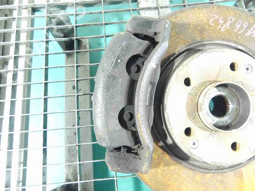 Left front brake caliper SSANGYONG KORANDO (CK) | BP37880984M105 - Image 2