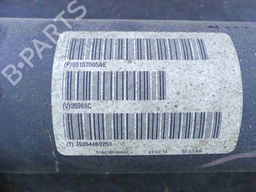 Driveshaft FIAT FREEMONT (345_) 2.0 JTD | BP37805282M37 - Image 4