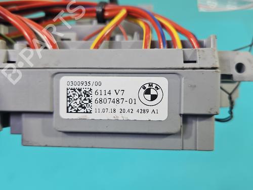 Fuse box BMW X3 (G01, F97, G08) xDrive 20 d | BP37816600E1 - Image 5