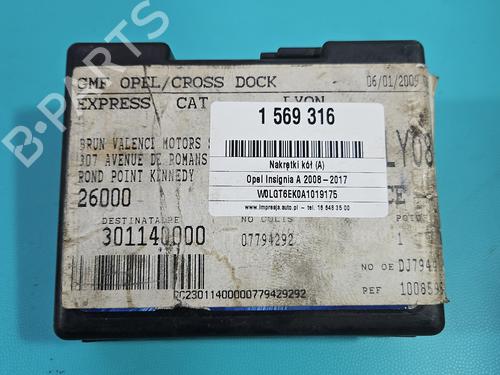 Other OPEL INSIGNIA A (G09) 2.0 CDTI (68) | BP37838807O1  - Image 5