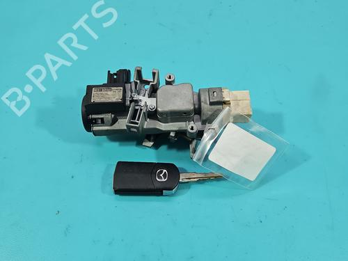 Ignition barrel MAZDA CX-9 (TB) 3.7 AWD (TB10A) | BP38143363M48 - Image 2