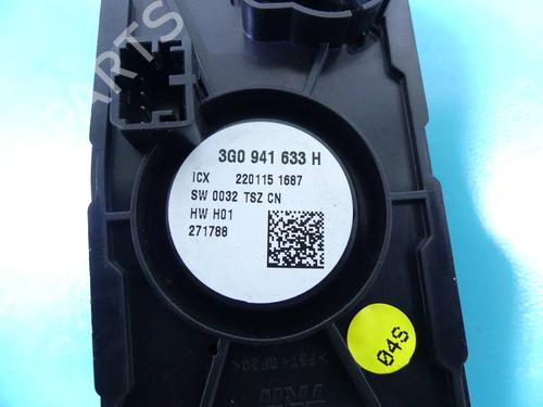 Headlight switch VW CC B7 (358) 2.0 TDI | BP37809485I24 - Image 4
