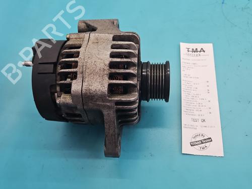 Used Alternator Alternator 37853582 37853582