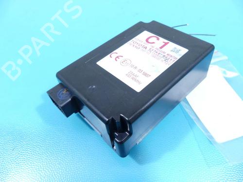 Used Electronic module Electronic module TOYOTA COROLLA Saloon (_E18_, ZRE1_) 1.6 (ZRE181_) (132 hp) 37806800 37806800