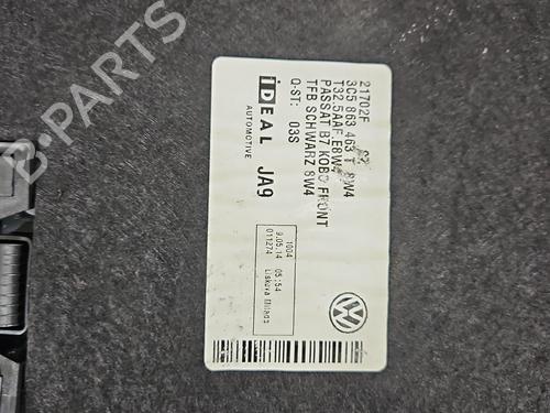 Boot lining VW CC B7 (358) 2.0 TDI | BP37990559I3 - Image 3