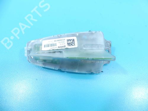 Antenne/Base BMW X5 (E70) xDrive 40 d | BP37876277C140 - Image 3