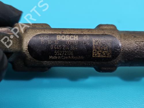 Injection rail OPEL COMBO Tour (X12) 1.3 CDTI (C26, D26, E26, C05) | BP38129757M98 - Image 4