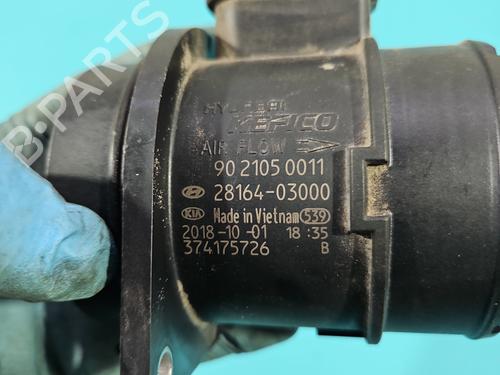 Mass air flow sensor KIA NIRO I (DE) | BP37817193M95 - Image 8