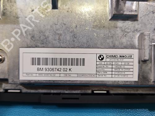Display BMW i3 (I01) Range Extender | BP37842684C48 - Image 5