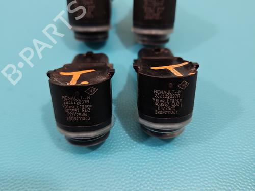 Electronic sensor DACIA SANDERO III  | BP38144370M84  - Image 8