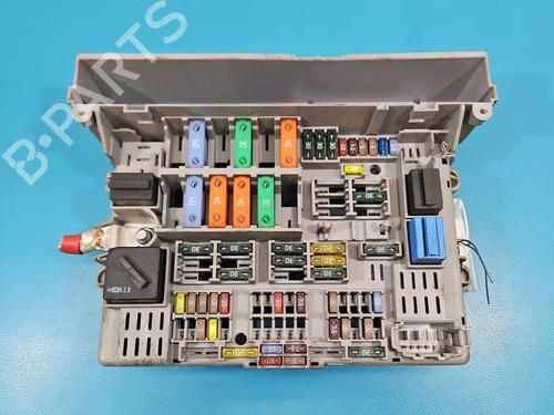 Fuse box BMW 3 (E90) 320 i | BP38000440E1 - Image 2