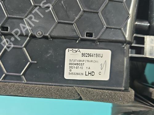Luftventil OPEL CORSA F (P2JO) 1.2 (68) | BP38134964I21 - Image 8