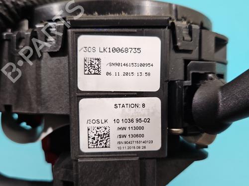 Steering column stalk MERCEDES-BENZ E-CLASS T-Model (S212) E 200 CDI / BlueTEC (212.205, 212.206) | BP38134670I23 - Image 9