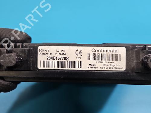 Engine control unit (ECU) RENAULT MEGANE III Hatchback (BZ0/1_, B3_) 1.5 dCi | BP37832508M57 - Image 7