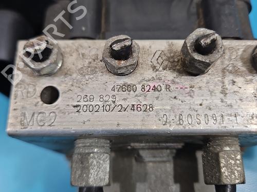 ABS pump RENAULT KADJAR (HA_, HL_) | BP38147998M43 - Image 3
