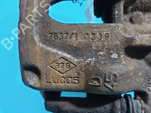Right front brake caliper RENAULT TRAFIC II Bus (JL) 1.9 dCI 100 (JL0C, JL0K) | BP38140503M104 - Image 3