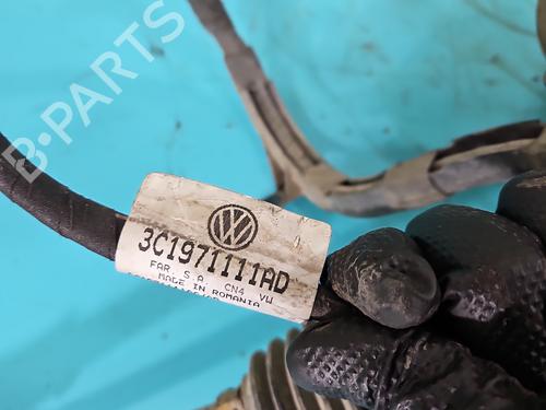 Steering rack VW CC B7 (358) 2.0 TDI | BP37819142M22 - Image 6