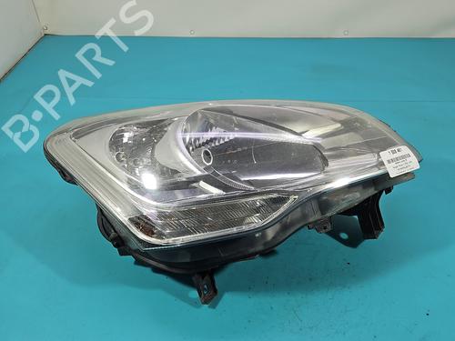 Right headlight PEUGEOT PARTNER Box Body/MPV 1.6 HDi | BP38144109C29 - Image 2