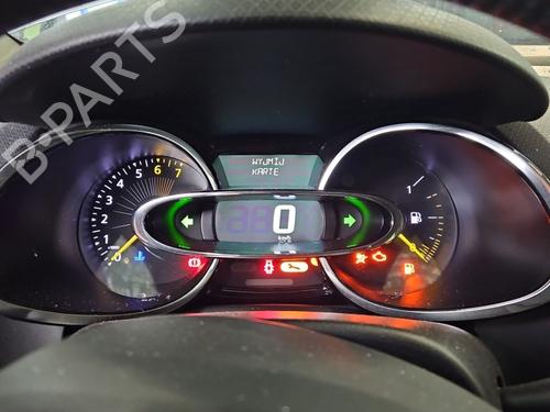 instrument-cluster-renault-clio-iv-bh_-2012-2013-2014-2015-2016-2017-2018-2019-2020-2021-40502724 main image