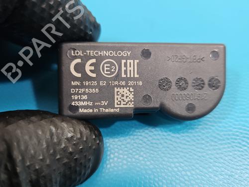 Electronic sensor TOYOTA AURIS (_E18_) 1.8 Hybrid (ZWE186_, ZWE186R) | BP37830435M84 - Image 4