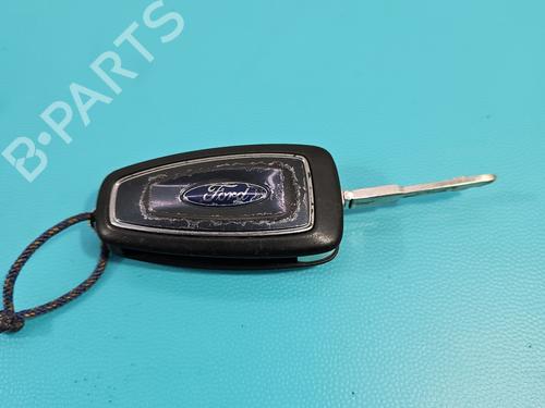 Ignition barrel FORD S-MAX (WA6) | BP37812714M48 - Image 8