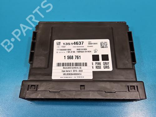 Used Electronic module Electronic module 37838540 37838540