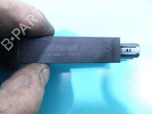 Electronic module MAZDA CX-5 (KE, GH) 2.0 AWD (KEEAW) | BP37886168M83  - Image 5