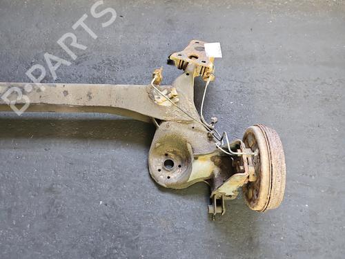 Rear axle CITROËN NEMO Box Body/MPV (AA_) 1.4 HDi | BP37849721M2 - Image 10