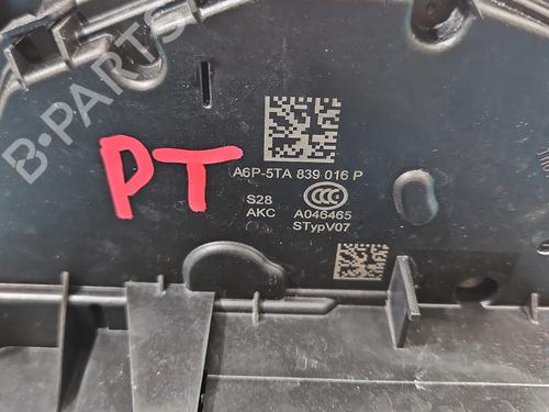 Rear right lock SEAT ATECA (KH7, KHP)  | BP37857719C99  - Image 6