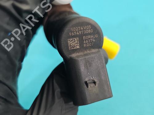 Injector CITROËN C5 III (RD_) | BP39883377M100 - Image 2