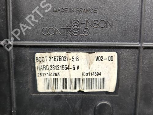Electronic module PEUGEOT 307 (3A/C) 1.6 HDi | BP37814141M83 - Image 5