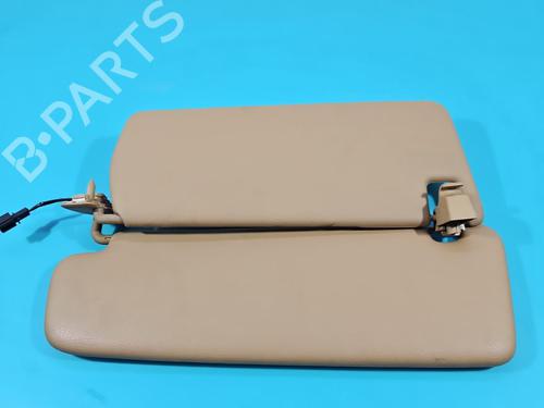Right sun visor PORSCHE CAYENNE (9PA) | BP37855340I2 - Image 4