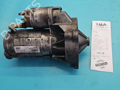 Used Starter Starter PEUGEOT 3008 I MPV (0U_) 2.0 HDi 150 / BlueHDi 150 (150 hp) 40078884 40078884