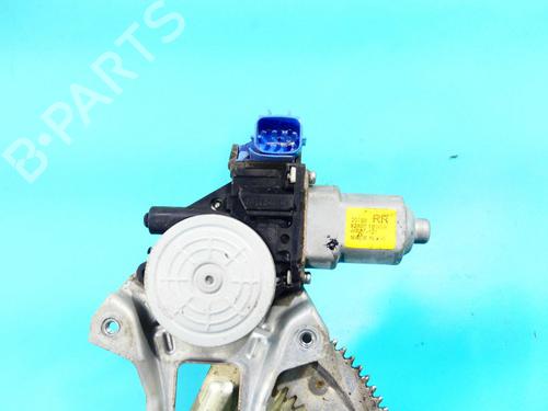 Rear right window mechanism INFINITI FX 30d AWD | BP37803970C25 - Image 2
