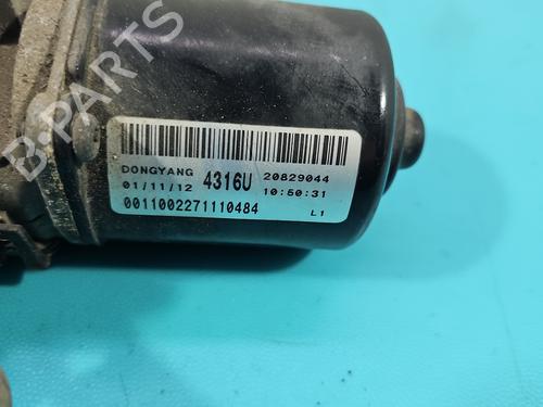 Front wiper motor CHEVROLET CAPTIVA (C100, C140) 2.2 D 4WD | BP38143370M29 - Image 3
