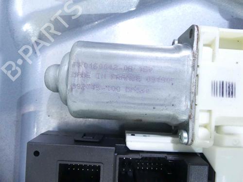 Front left window mechanism VOLVO S40 II (544) 1.6 D | BP37889614C22 - Image 4