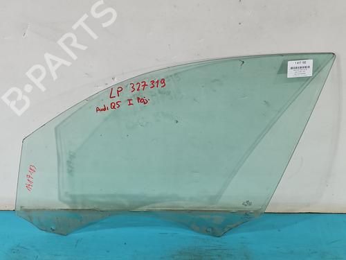 Used Front left door window Front left door window 38124317 38124317