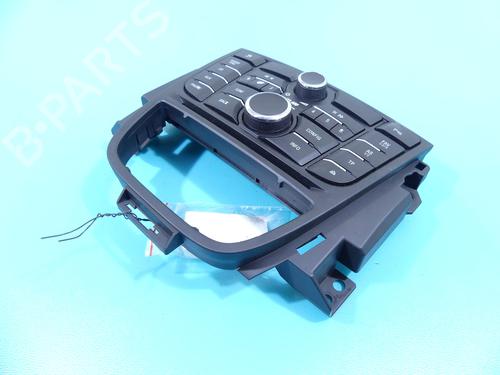 Switch OPEL ASTRA J (P10) 1.7 CDTI (68) | BP37809772I30 - Image 2
