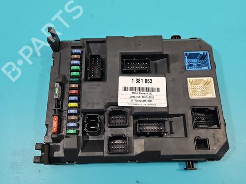 Used Electronic module Electronic module 37811533 37811533