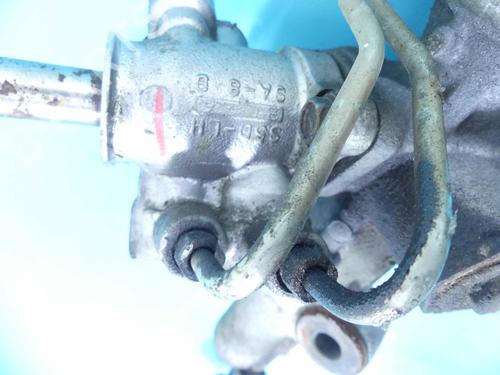 Steering rack HONDA CIVIC VII Coupe (EM2) 1.7 i VTEC (EM2) | BP37894605M22 - Image 5