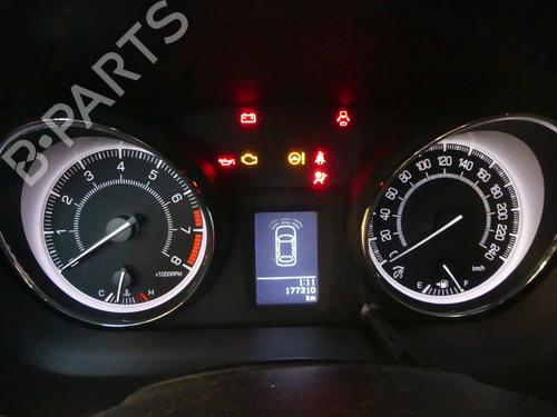 Instrument cluster SUZUKI KIZASHI (FR) 2.4 (A6B424) | BP37890569C47 - Image 8