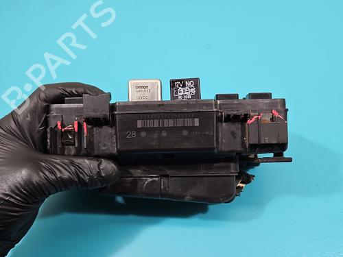 Engine control unit (ECU) HONDA CIVIC VII Hatchback (EU, EP, EV) 1.7 CTDi (EP4, EU9) | BP37813807M57 - Image 7