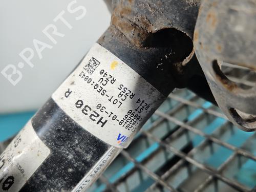 Right front shock absorber KIA RIO IV (YB, SC, FB) | BP38128781M17 - Image 2