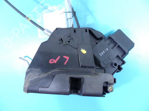 Front left lock MAZDA 3 (BK) 1.6 (BK14) | BP37885646C98 - Image 3