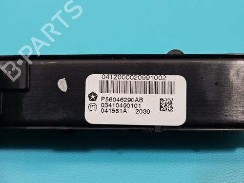 Warning switch JEEP GRAND CHEROKEE IV (WK, WK2) 3.0 CRD V6 4x4 | BP37819782I22 - Image 5