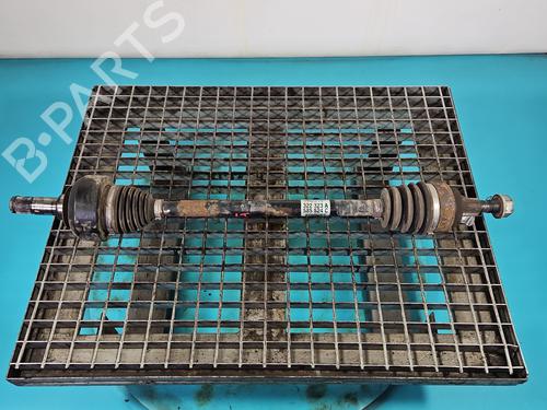 Used Left rear driveshaft Left rear driveshaft 38131691 38131691