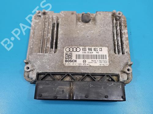 Engine control unit (ECU) AUDI A3 Sportback (8PA) 2.0 TFSI | BP37858791M57 - Image 2