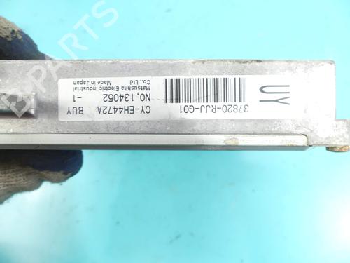 Engine control unit (ECU) HONDA FR-V (BE) 2.0 (BE3) | BP37806885M57 - Image 4