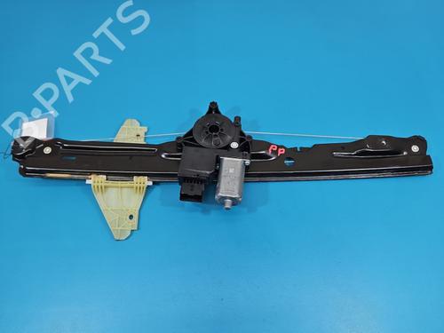 Front right window mechanism PEUGEOT EXPERT Van (V_) 1.6 BlueHDi 115 | BP39720321C23 - Image 2
